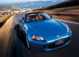 Спецверсию Honda S2000 покажут в Женеве