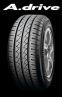 Yokohama a drive 185/60 R14 82T