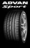 Yokohama Advan Sport 295/25 R20 95Y